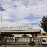 Zona Industriale � Via Bruno Buozzi superato il cavalcavia della tangenziale si trasforma in statale 96, strada che attraverso vari accessi permette l�ingresso nella grande Zona Industriale, che si estende su quasi duemila ettari di superficie a ovest del centro cittadino coinvolgendo anche i comuni di Modugno e Bitonto. Creata a partire dal 1960, conta della presenza di pi� di 700 fabbriche